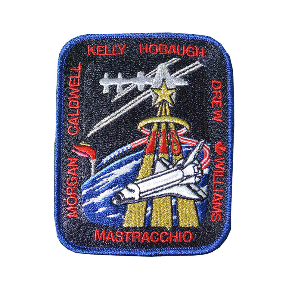 STS-118 Patch