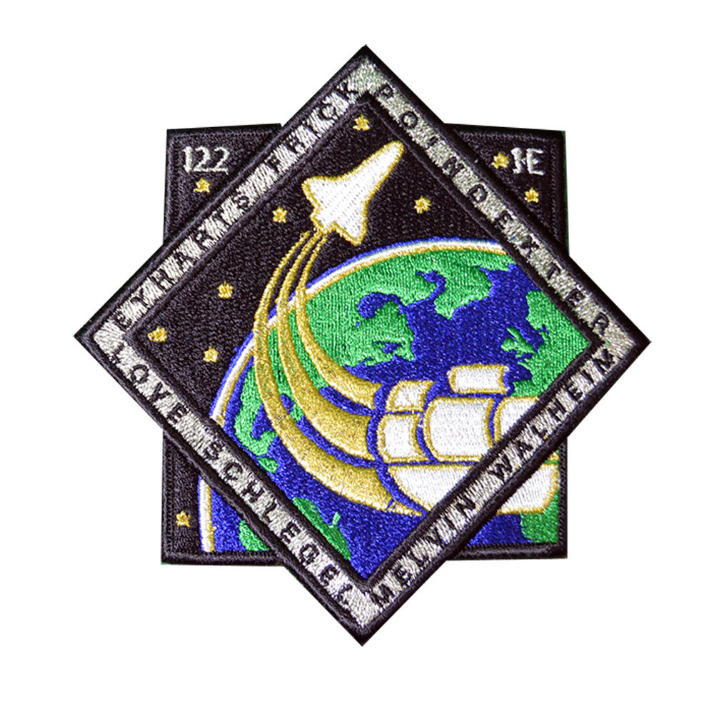 STS-122 Patch