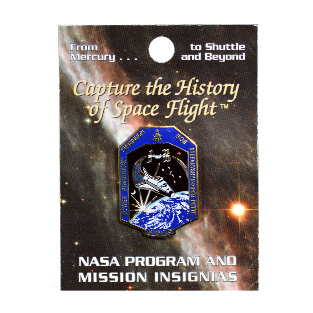 STS-126 Pin