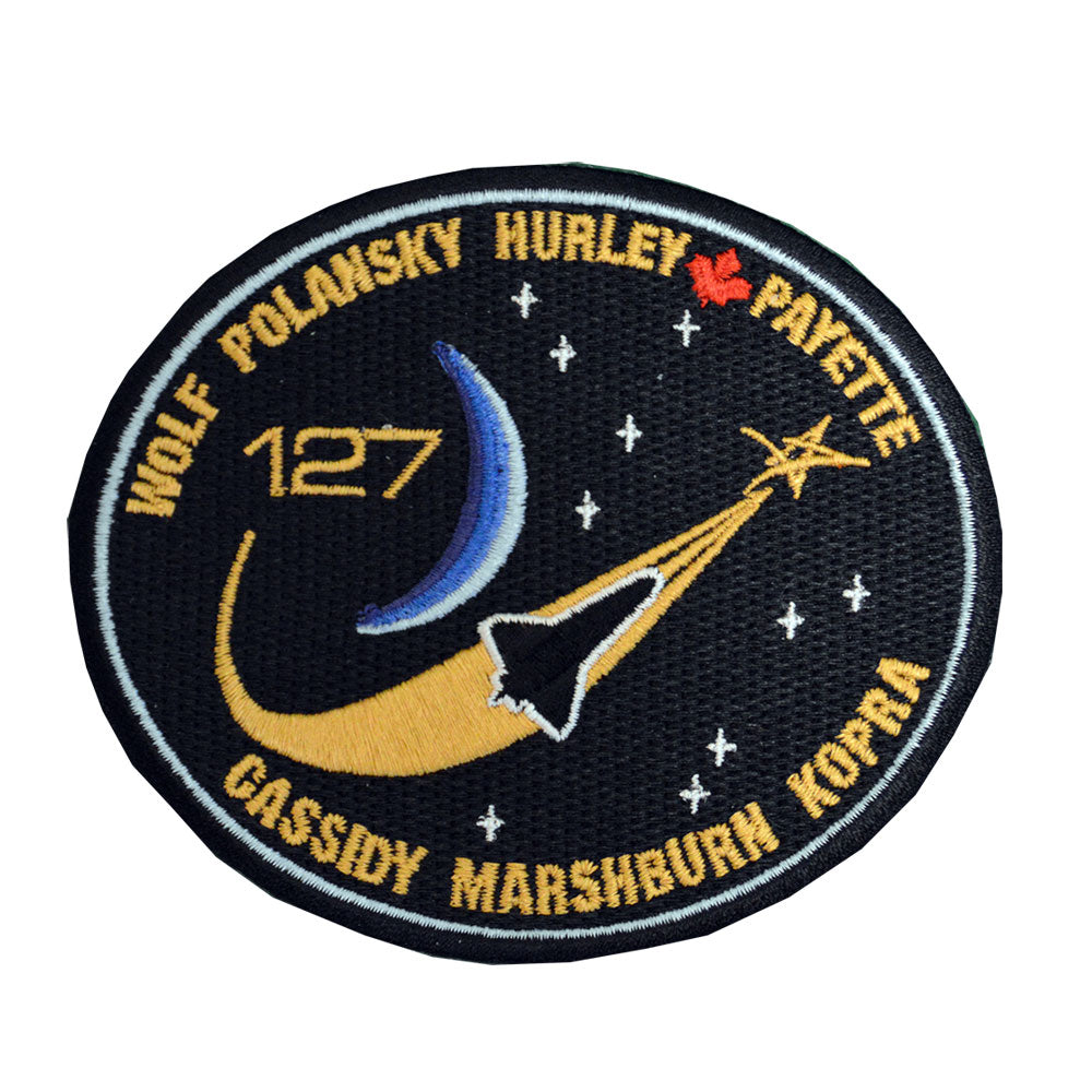 STS-127 Patch