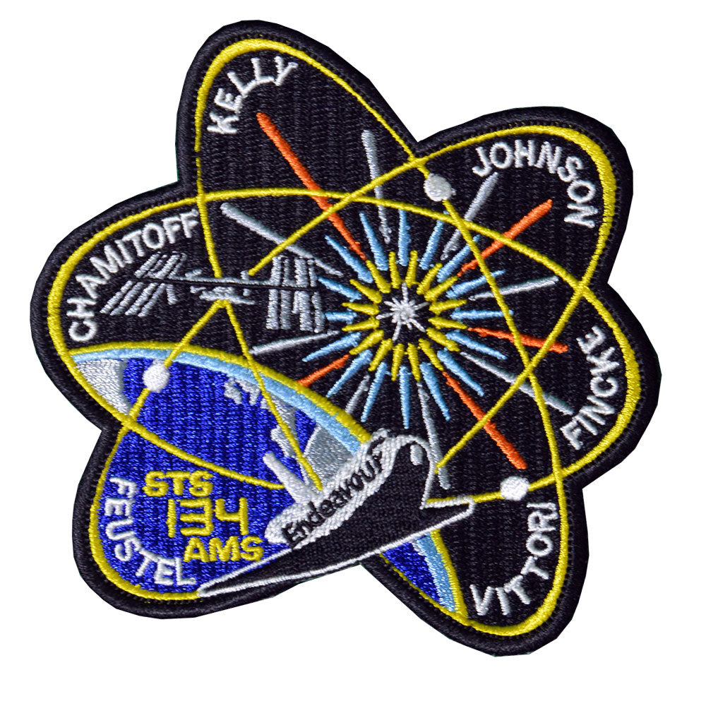 Triangular Space Patch Value Of Space Mission Patches