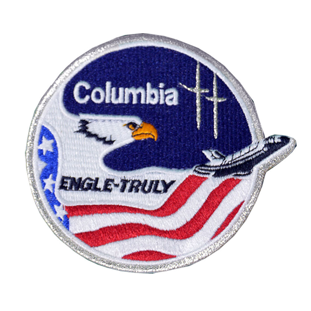 STS-2 Patch