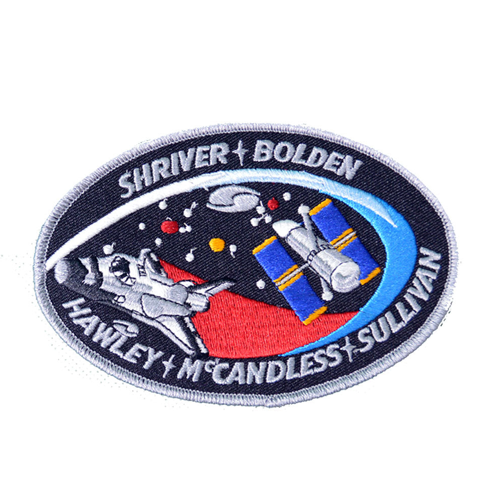 STS-31 Patch