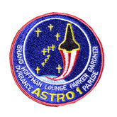 STS-35 Patch