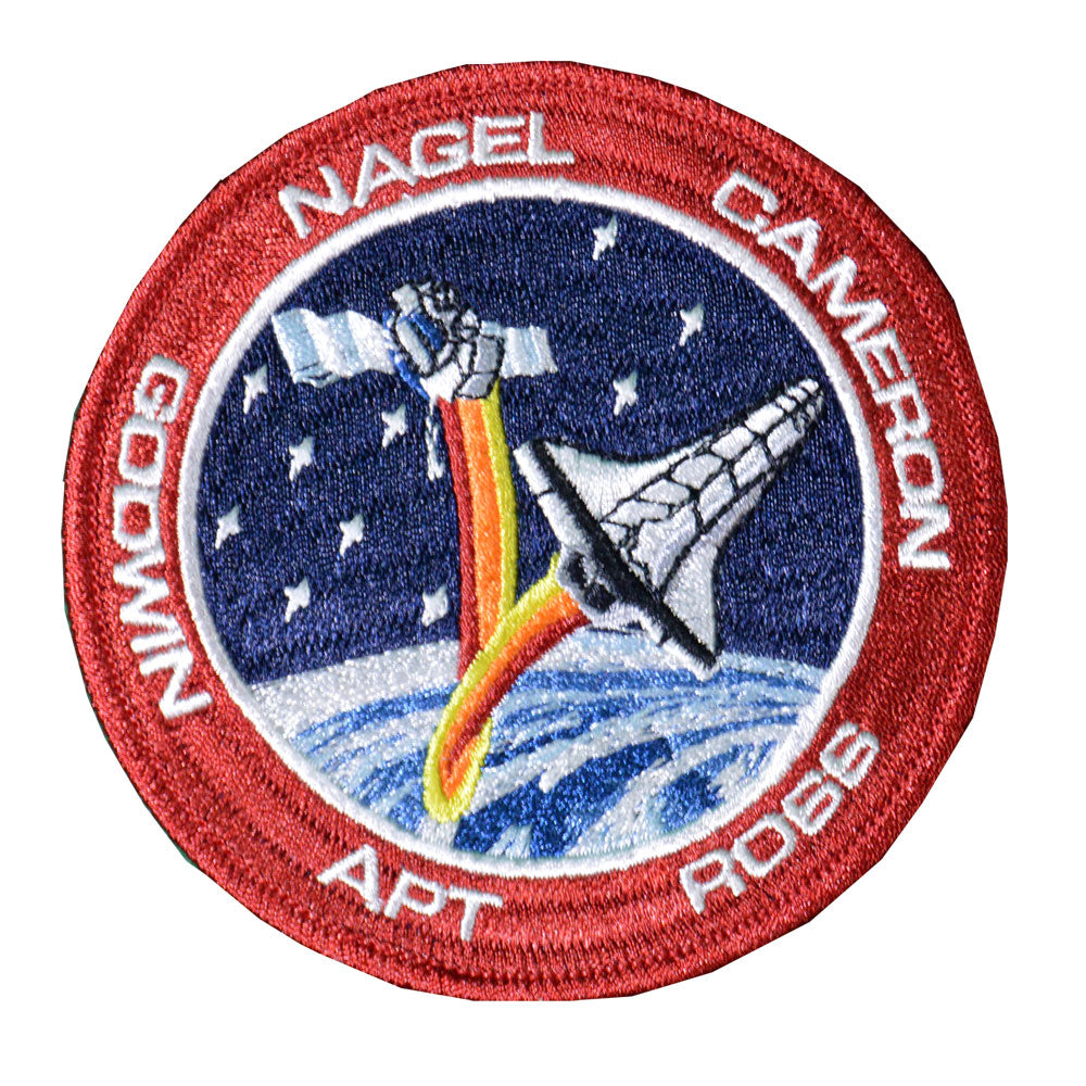 STS-37 Patch