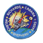 STS-41 Patch