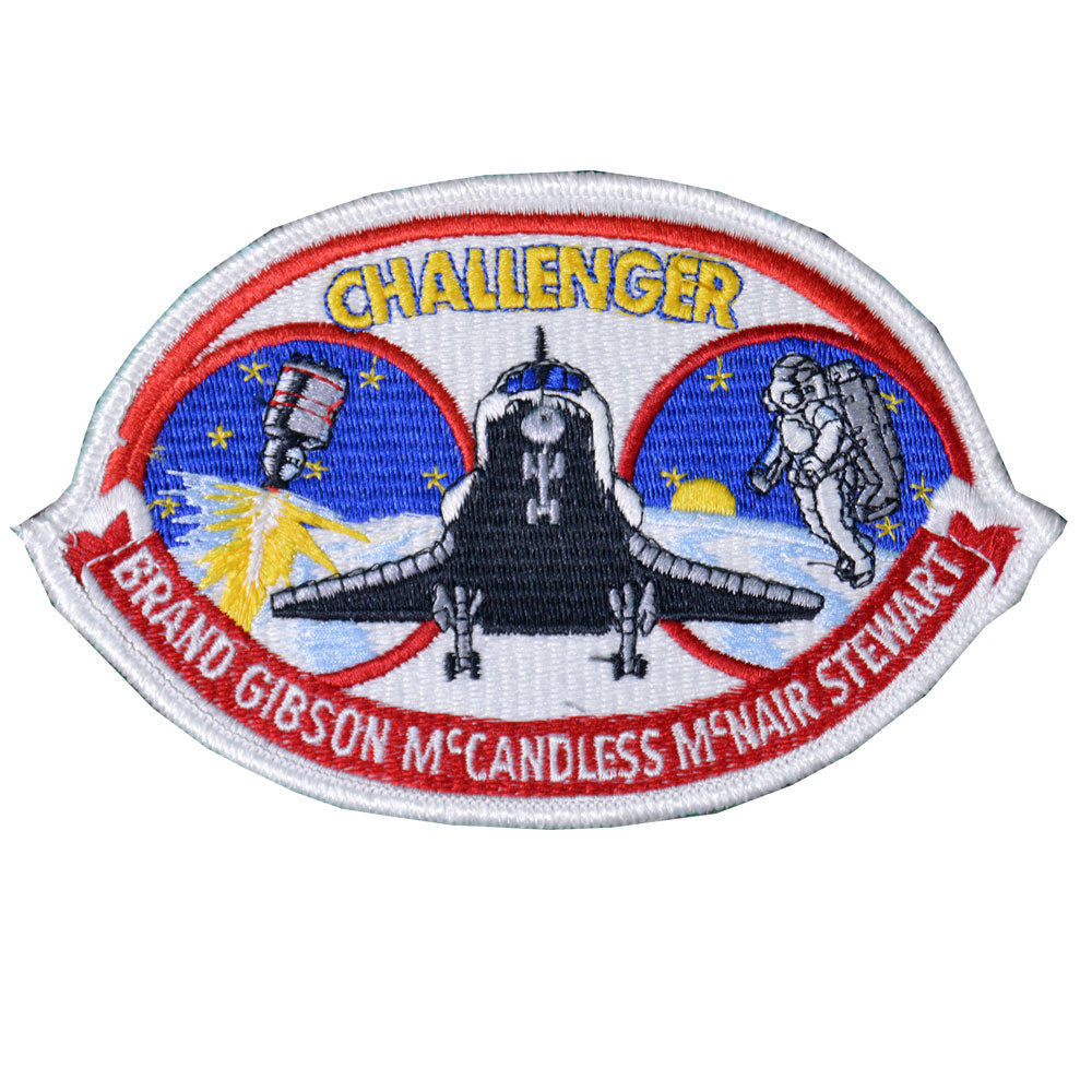 STS-41B Patch