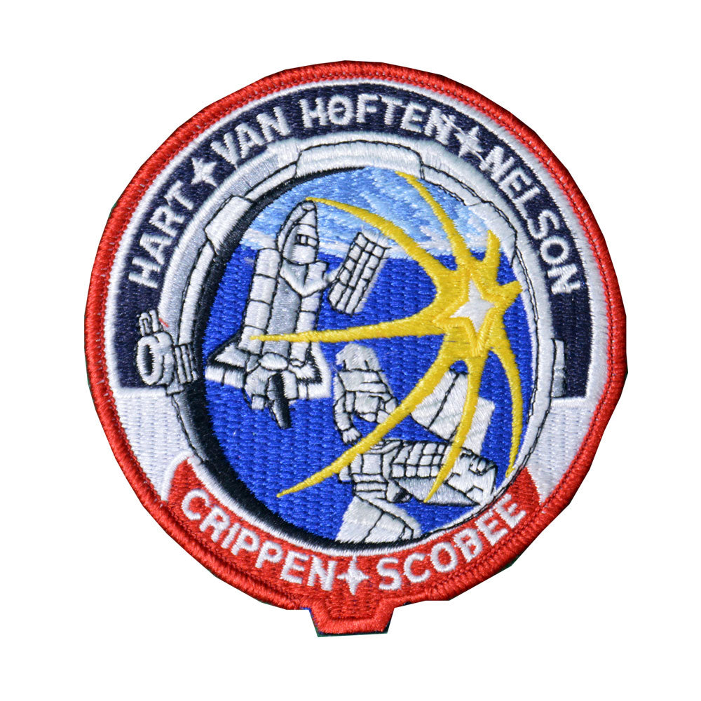 STS-41C Patch