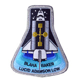 STS-43 Patch