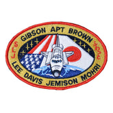 STS-47 Patch