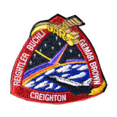 STS-48 Patch