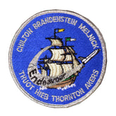 STS-49 Patch