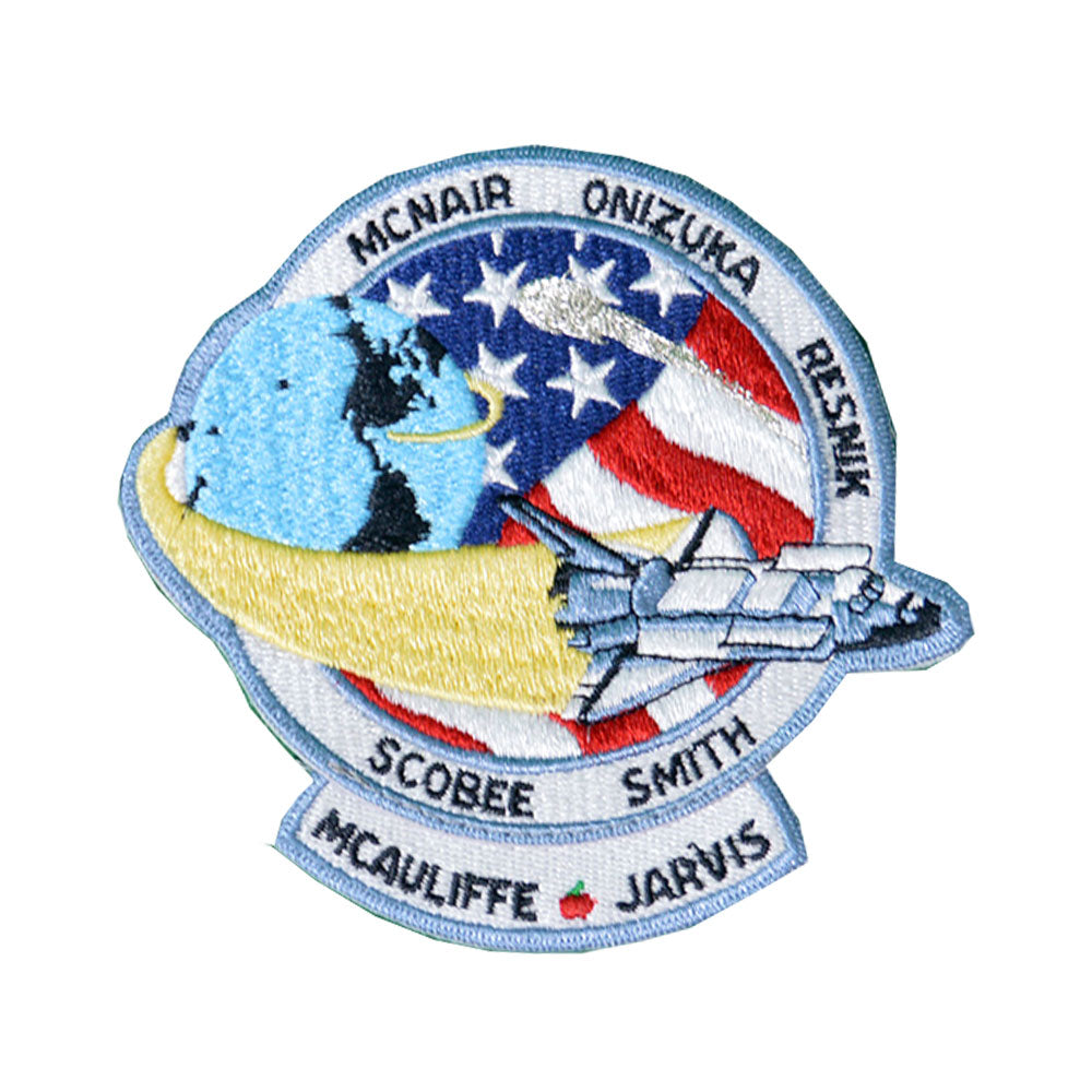Lockheed Ss1 Patch STS-51L Patch