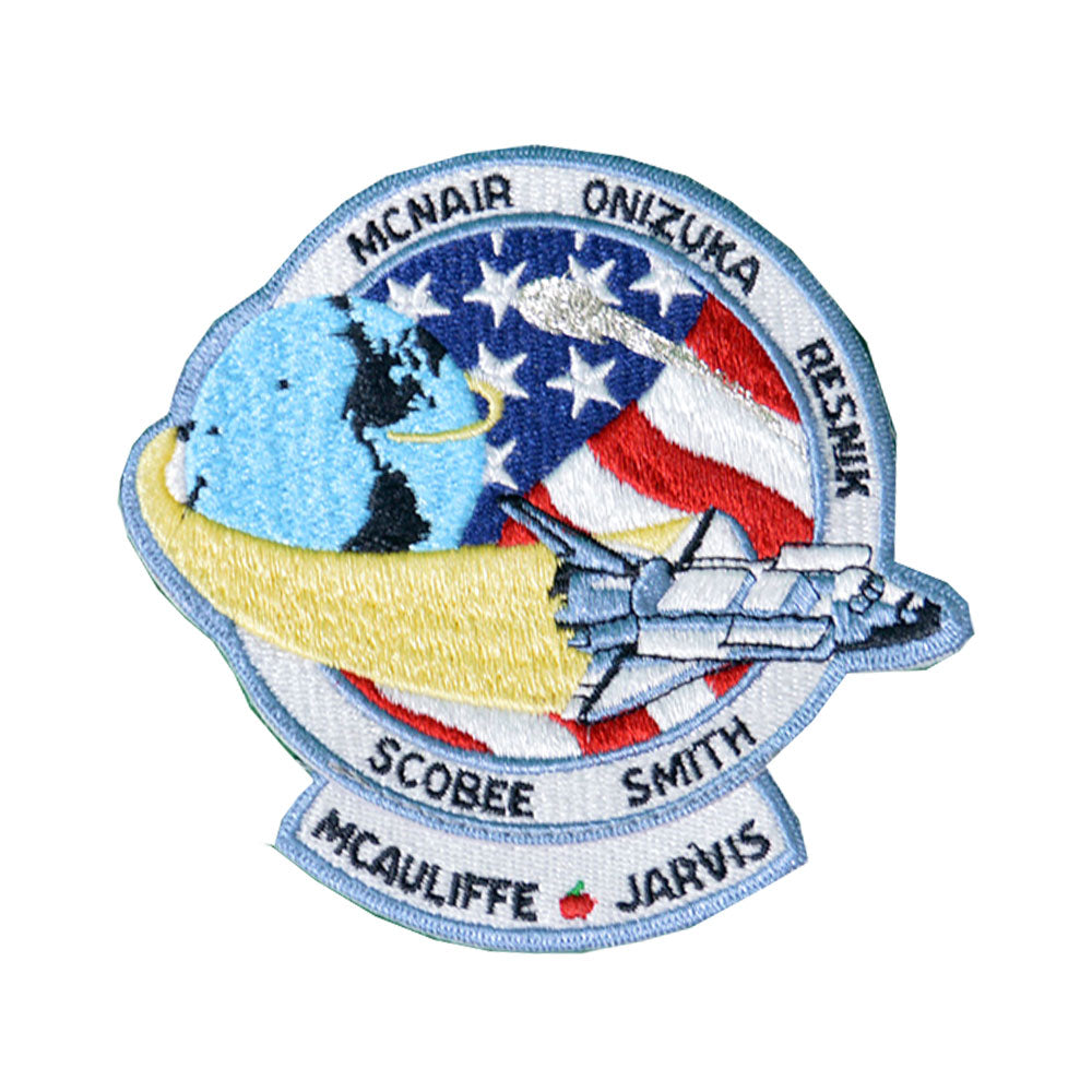 STS-51L Patch