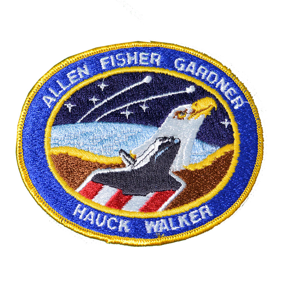 STS-51A Patch