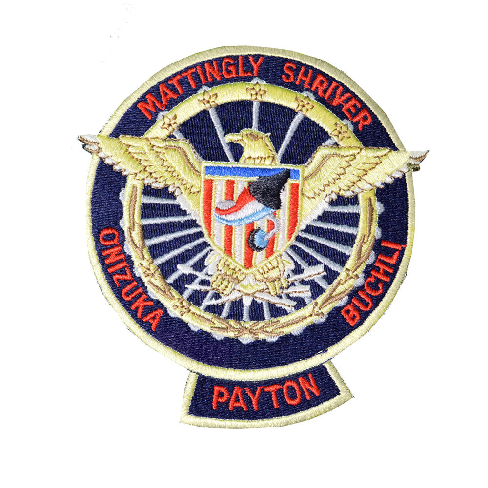 STS-51C Patch