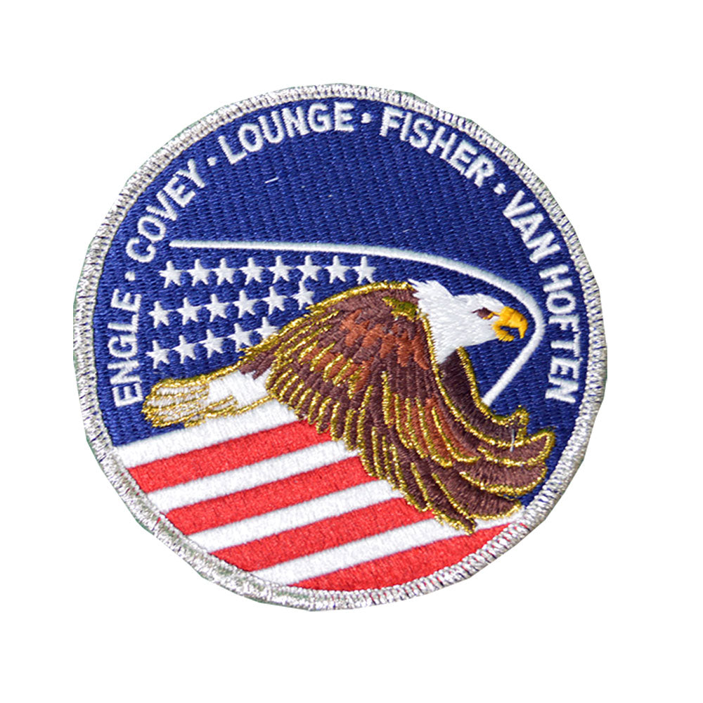 STS-51I Patch