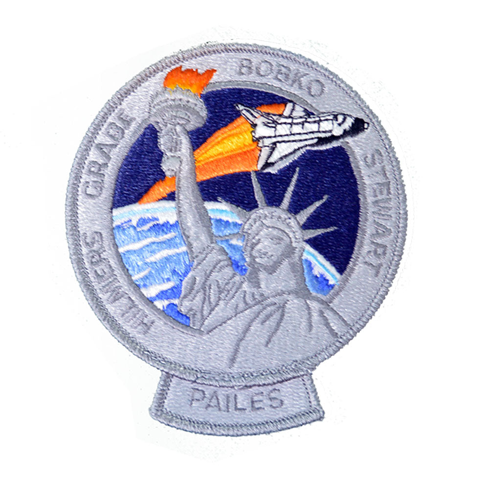 STS-51J Patch