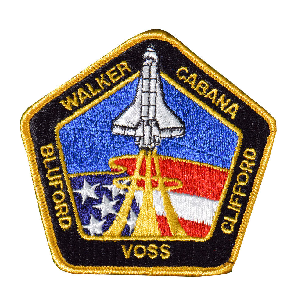STS-53 Patch