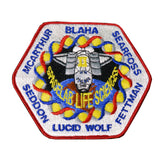 STS-58 Patch