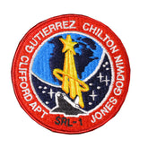 STS-59 Patch