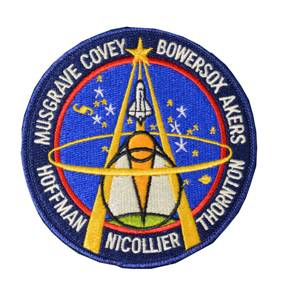 STS-61 Patch