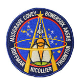 STS-61 Patch