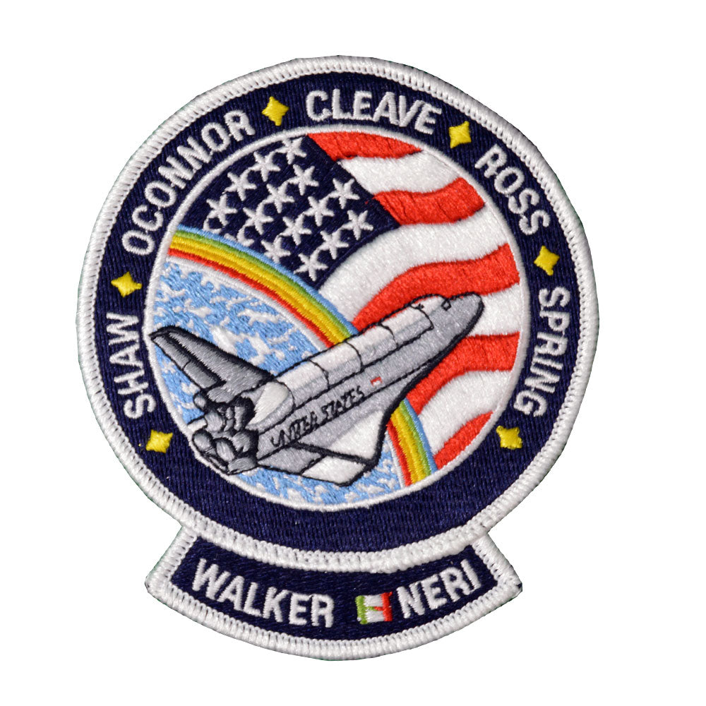 STS-61B Patch