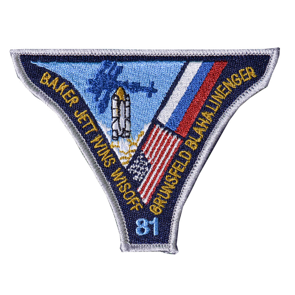 STS-81 Patch