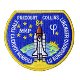 STS-84 Patch