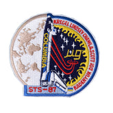 STS-87 Patch