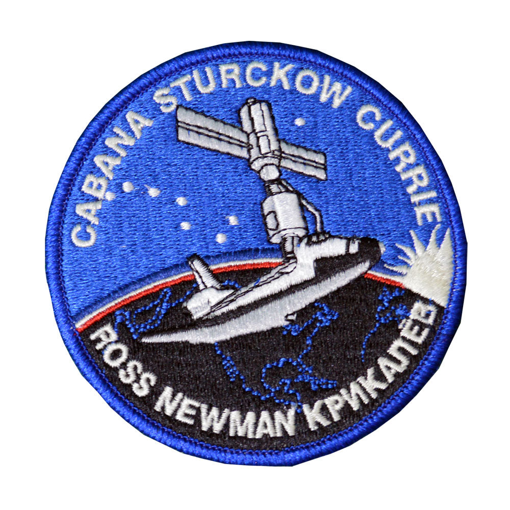STS-88 Patch