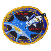 STS-90 Patch