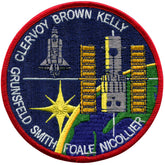 STS-103 Patch