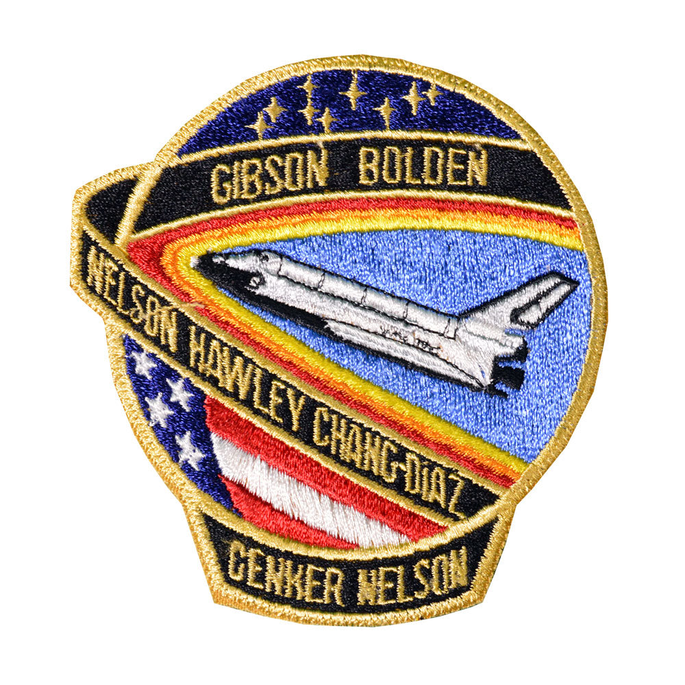 STS-61C Patch