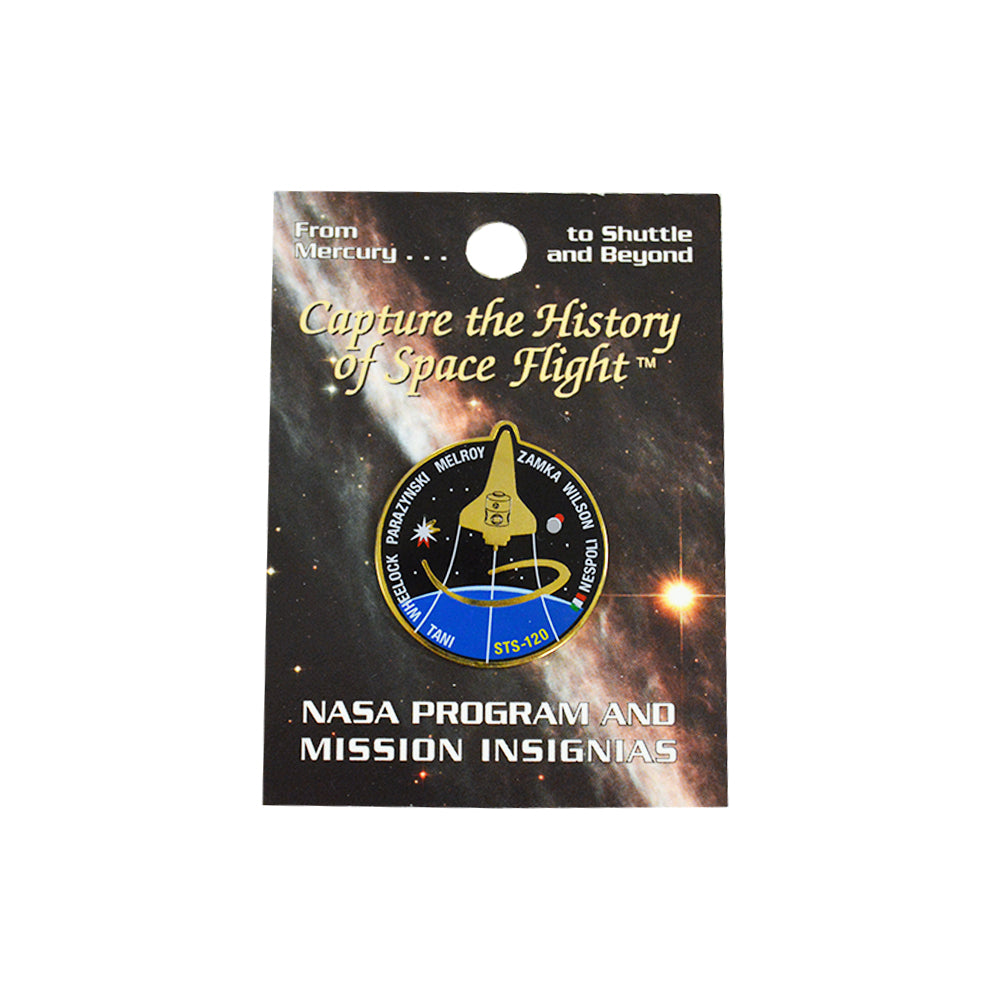 STS-120 Pin