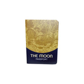 The Moon Passport Pocket Notebook