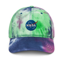 NASA Tie dye Cap