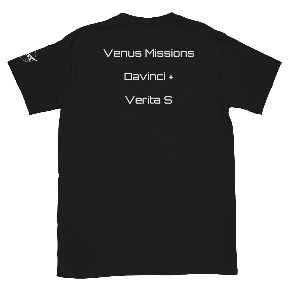 NASA Venus Missions Unisex T-Shirt