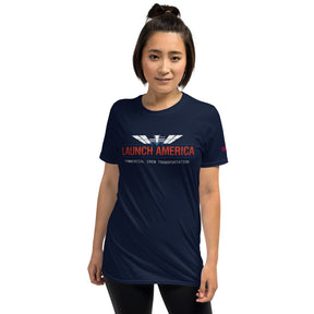 Launch America  Unisex T-Shirt