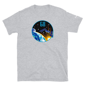 Expedition 68 Unisex T-Shirt