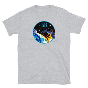 Expedition 68 Unisex T-Shirt