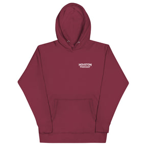 Houston We Have A Podcast Unisex Hoodie