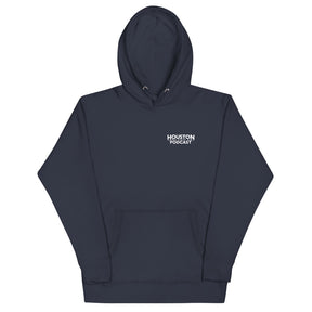 Houston We Have A Podcast Unisex Hoodie
