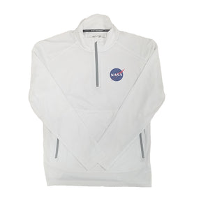 NASA 3/4 Zip Pullover